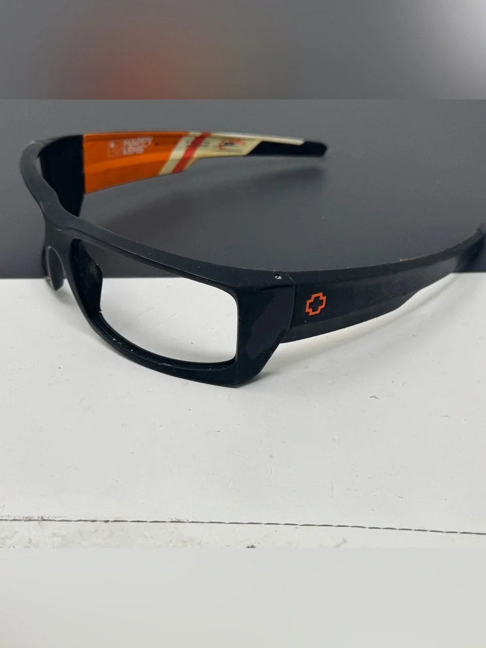 Spy General 66•17 #88 Dale Earnhardt Jr. Sunglasses frame for restoration AS-IS